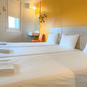Hotel Hotelf1 Porte De Chatillon, Paříž