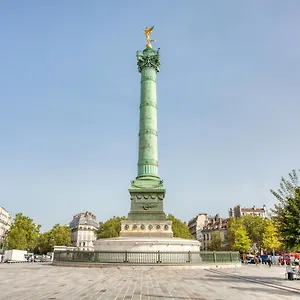 Apartment Amazing New Bastille 3 Bedrooms 2 Bathrooms, Paris